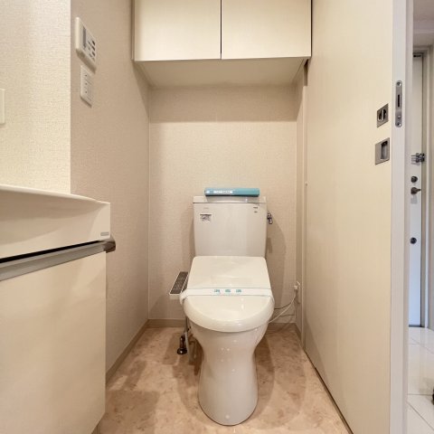 トイレ　同仕様タイプです