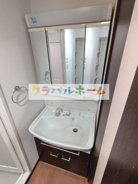 洗面設備　シャンプードレッサー