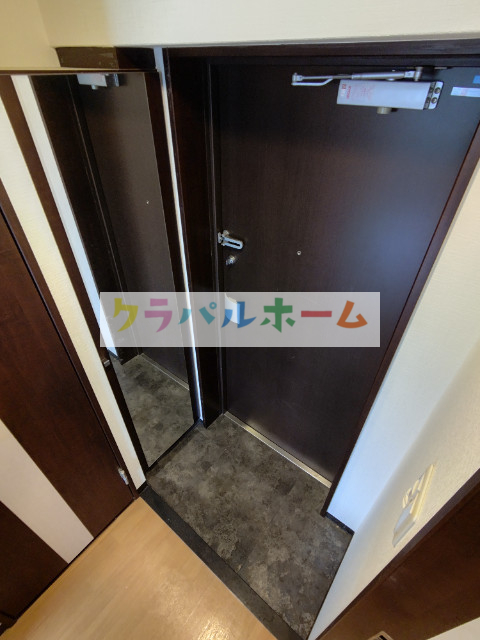 玄関　下駄箱
