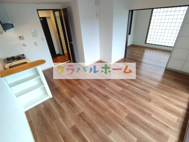 居室・リビング　ＬＤＫ１０帖