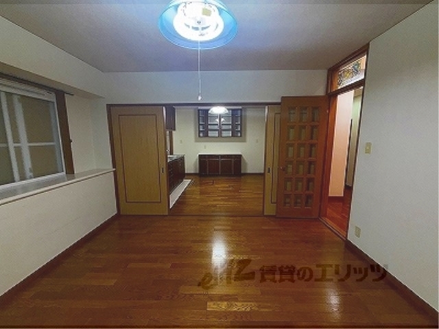 その他部屋・スペース　冷蔵庫置場