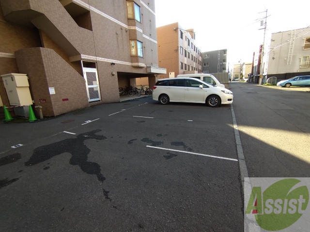 駐車場　駐車場その他