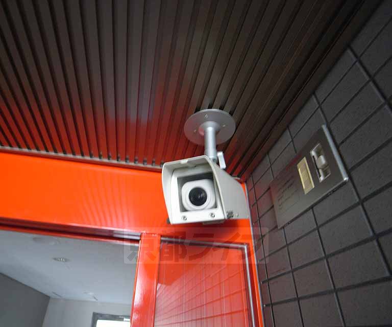 その他共有部分　入り口はしゃれてます！