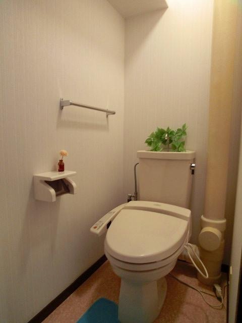 トイレ　物件の画像8