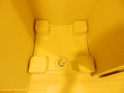 その他　洗濯機置場