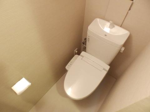 トイレ　シャワー付トイレ