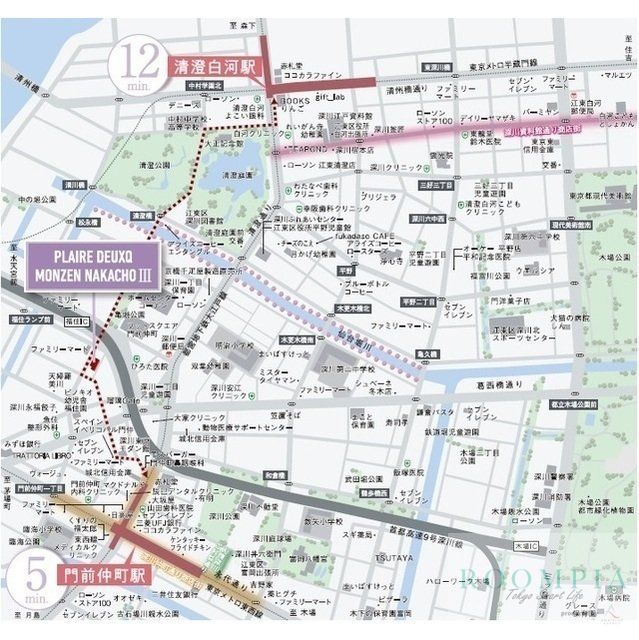 その他　間取図