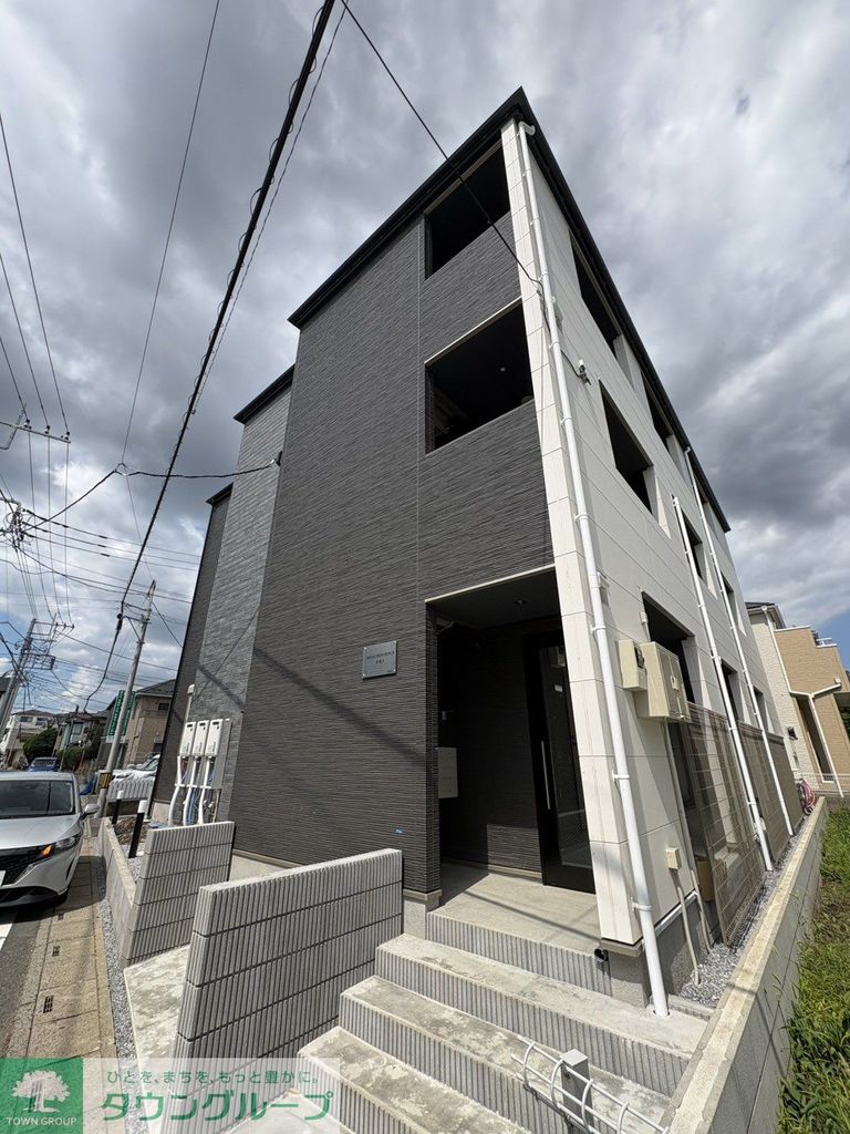 建物外観　外観