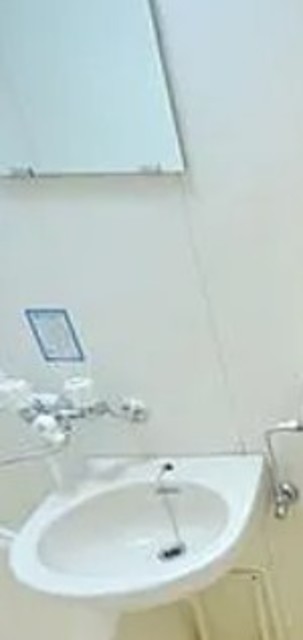 洗面設備　参考写真です。