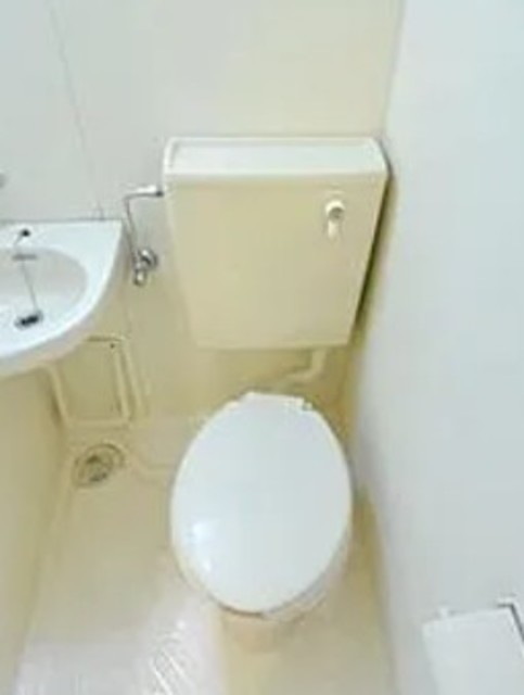 トイレ　参考写真です。