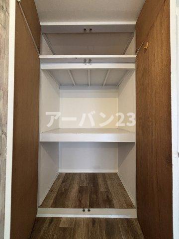 収納　別部屋参考写真