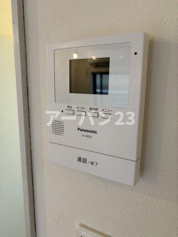 セキュリティ　別部屋参考写真