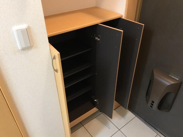 収納　下駄箱