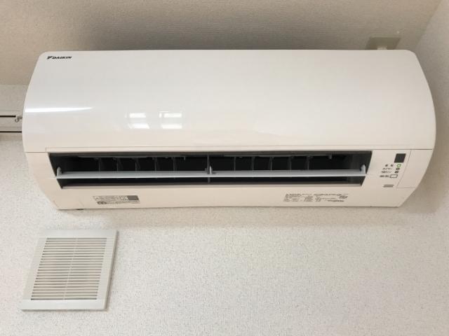 その他設備　エアコン