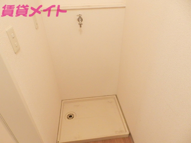 その他設備　その他設備洗濯機置き場