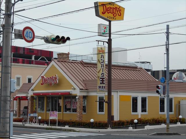 飲食店　デニーズ桑名店（飲食店）まで429m