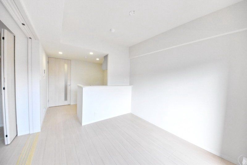 居室・リビング　当該物件が建築中の為、同型物件の写真を使用しております。