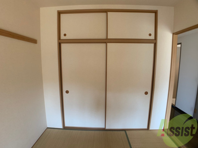 収納　収納です。大きくてたくさん入る収納になっております。