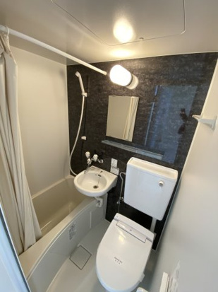 トイレ　シンプルで使いやすいトイレです