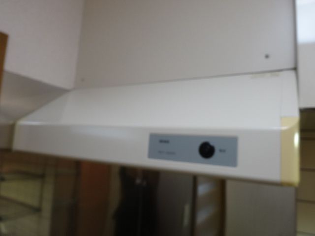 その他設備　換気扇があります。