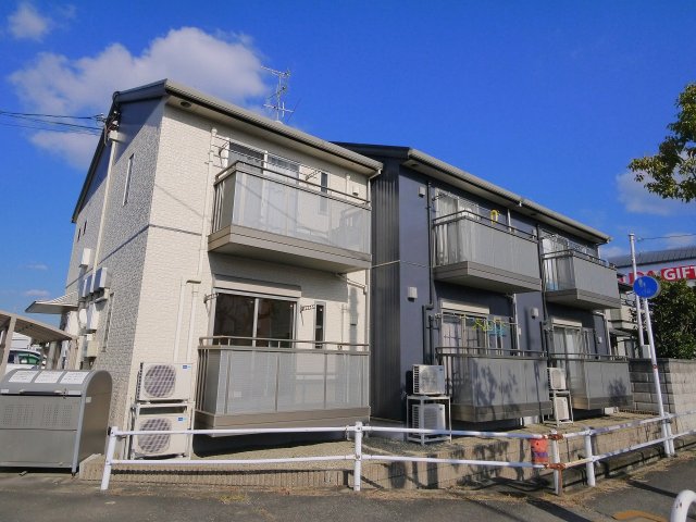 建物外観　キレイな外観です。