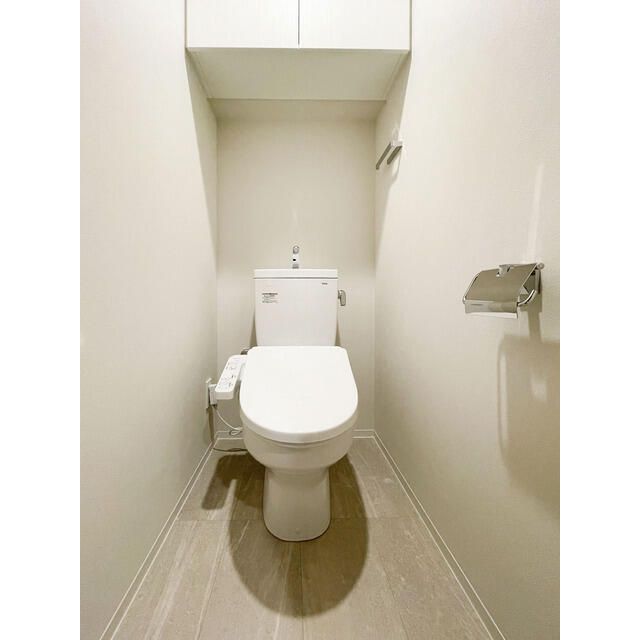 トイレ　シンプルで使いやすいトイレです