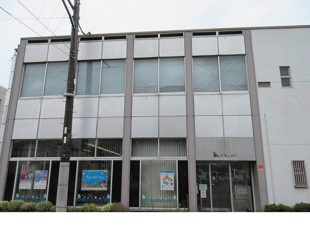 銀行　みなと銀行篠山支店様（銀行）まで650m