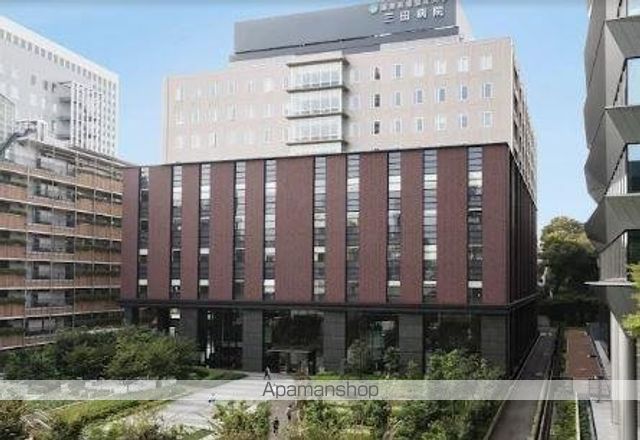 病院　国際医療福祉大学三田病院（病院）まで378m