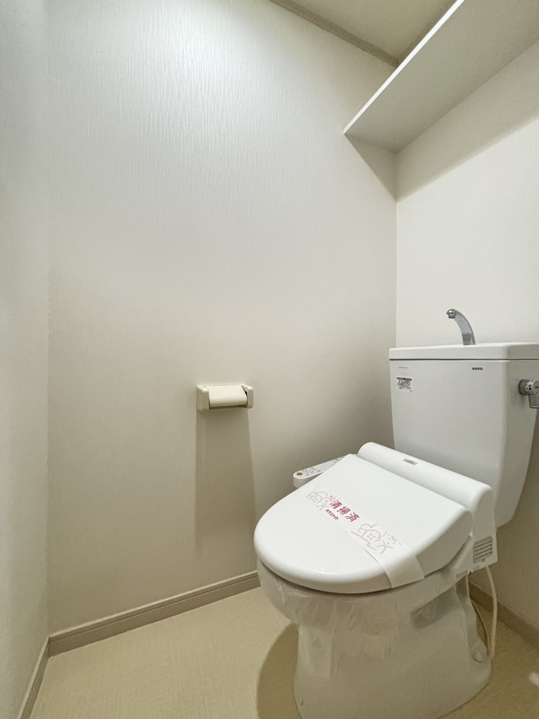 ネオフタバのトイレ写真