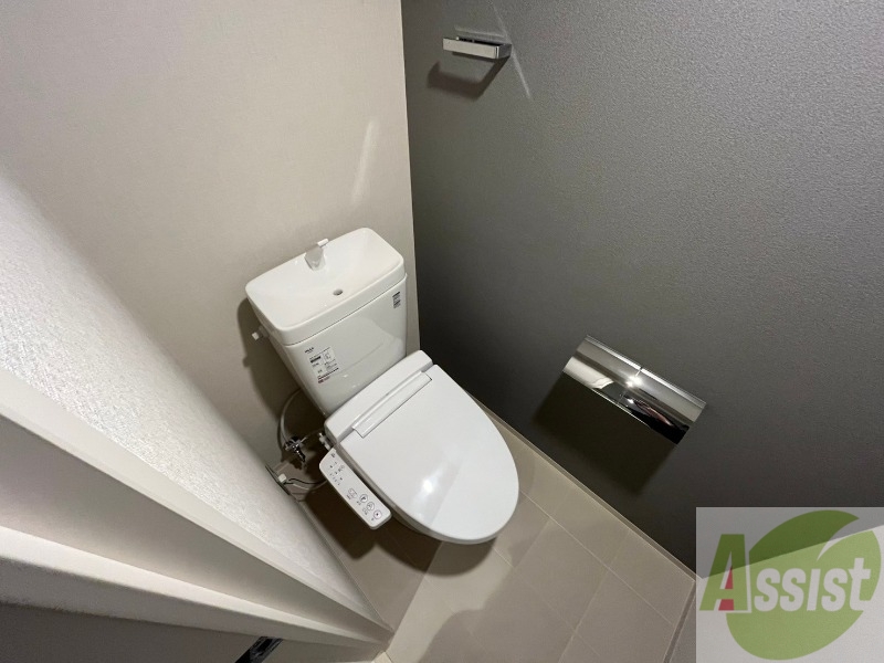 トイレ　トイレです。ウォシュレット付を探している方、おすすめです！