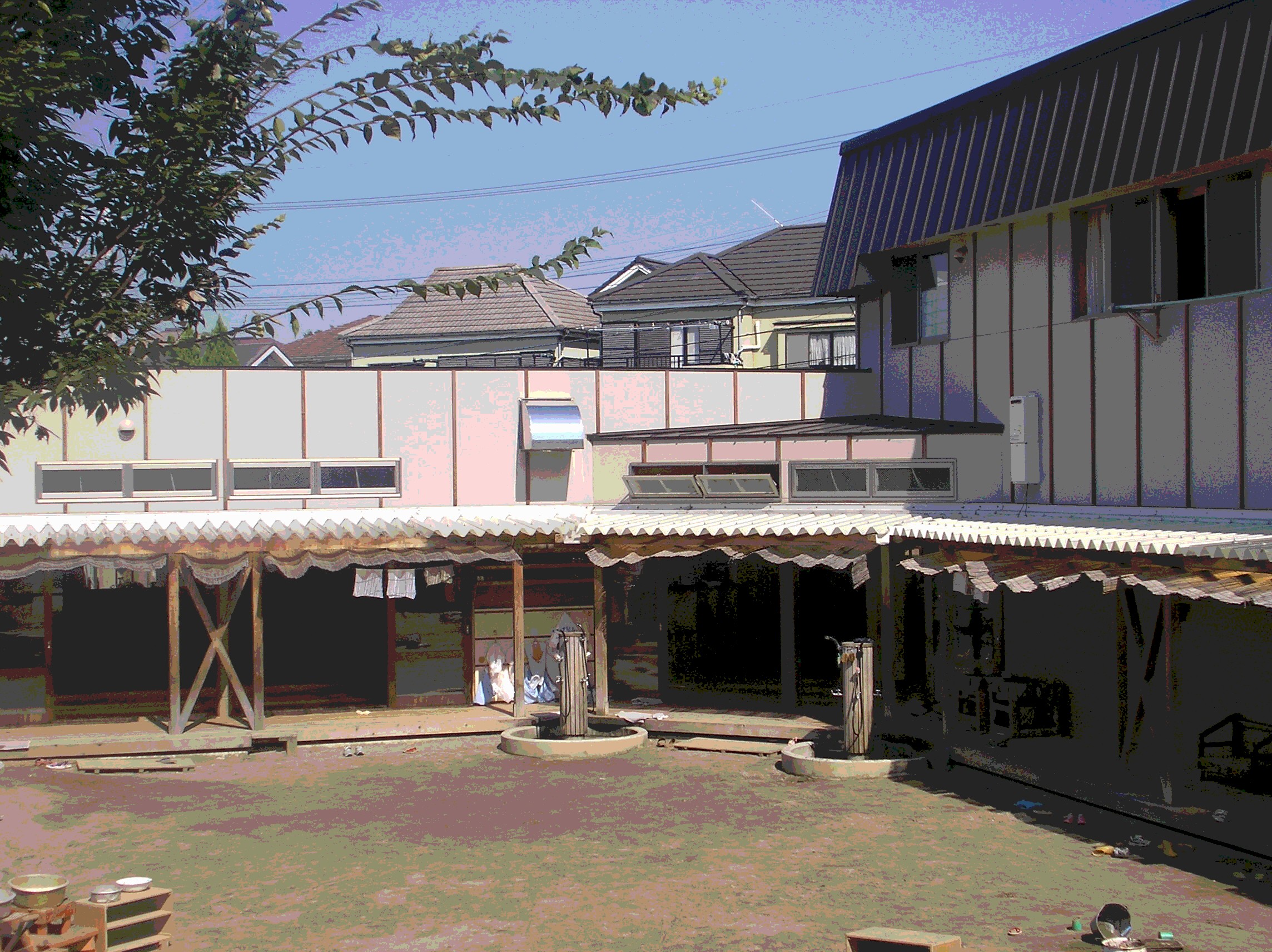 幼稚園・保育園　流山わらしこ保育園（幼稚園・保育園）まで311m
