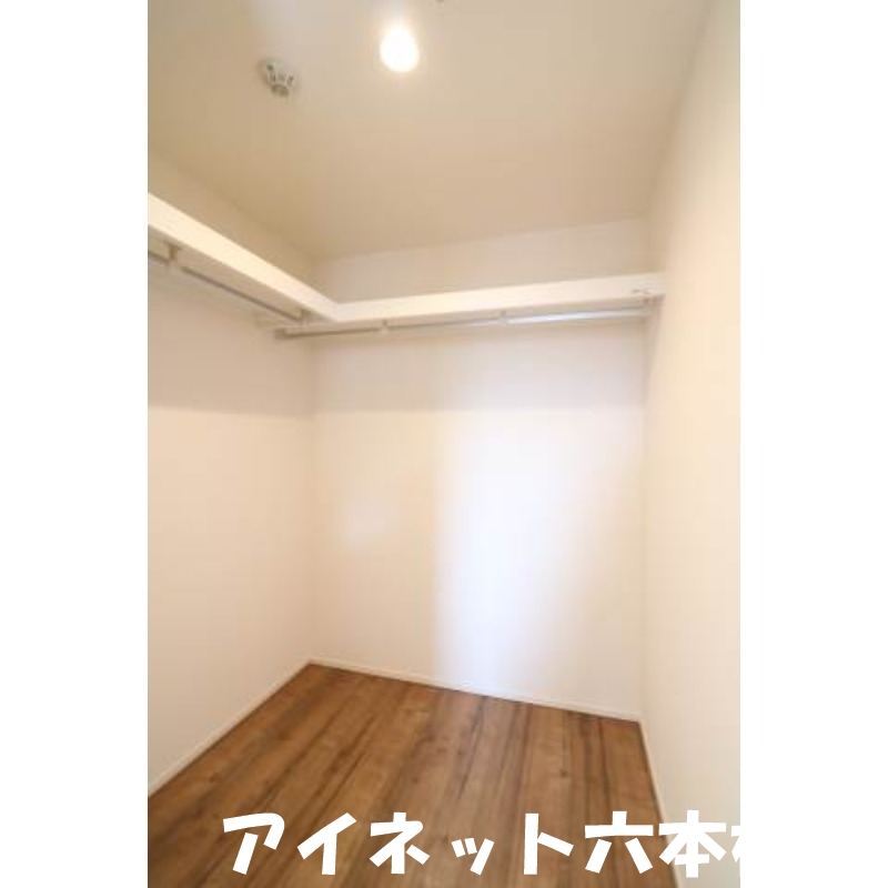 収納　収納もたっぷりでいいですね。