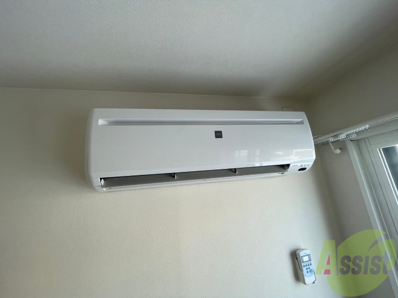 その他設備　エアコンがありますので夏でも快適に過ごせます！