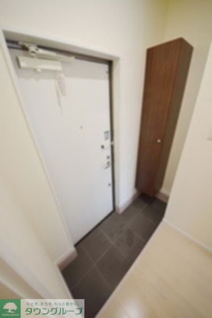 玄関　同施工会社同タイプ写真です