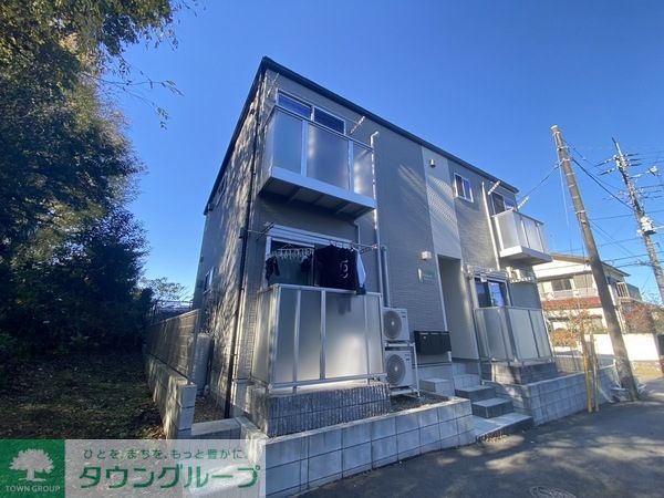 建物外観　眺望