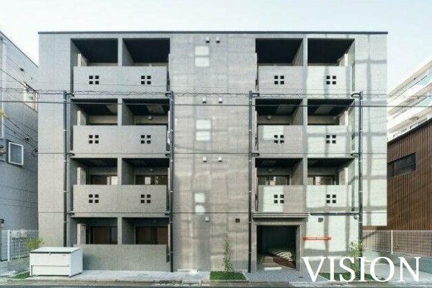 建物外観　☆外観☆