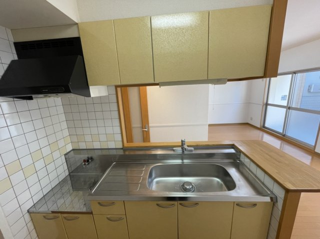 キッチン　別部屋写真です。