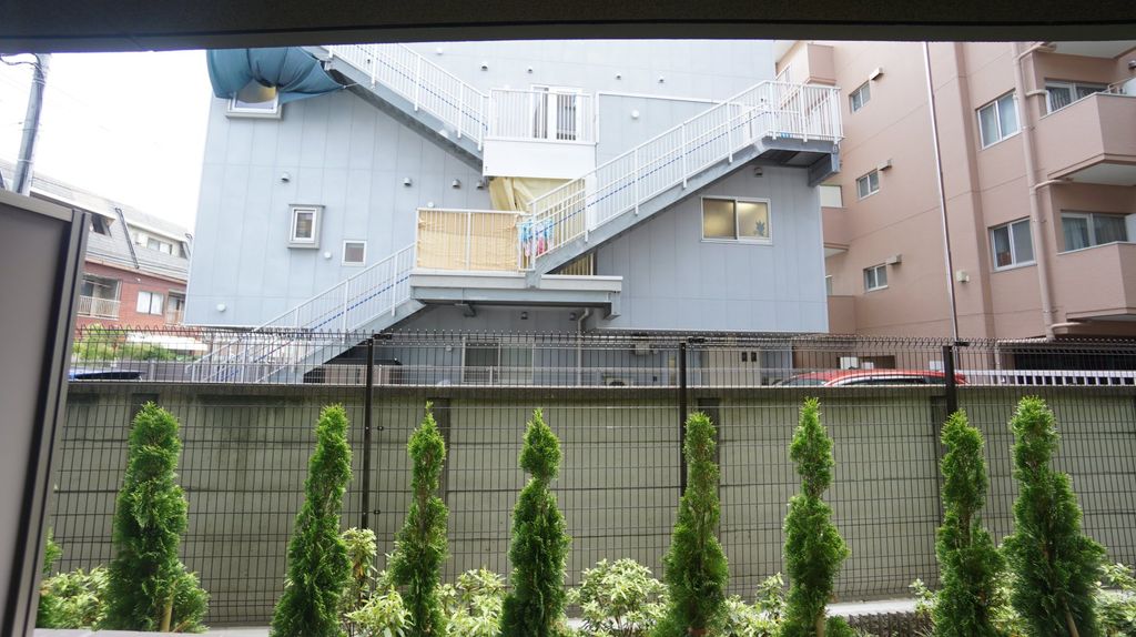 眺望　眺望