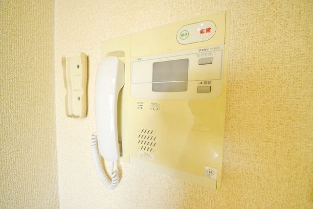 セキュリティ　別部屋参考写真