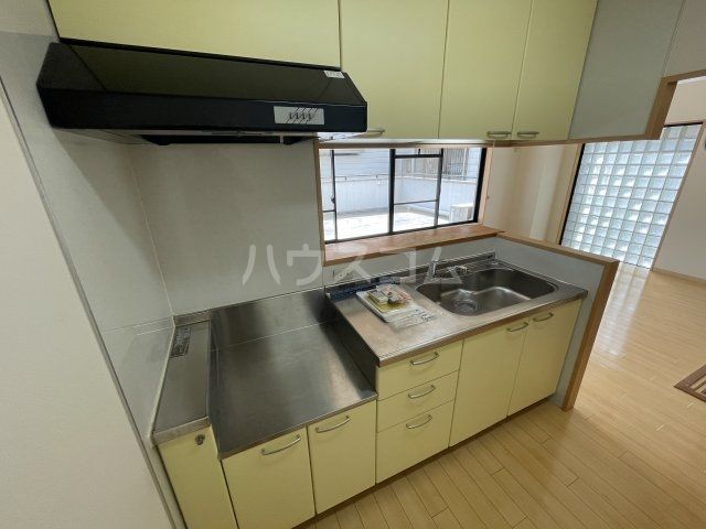 キッチン