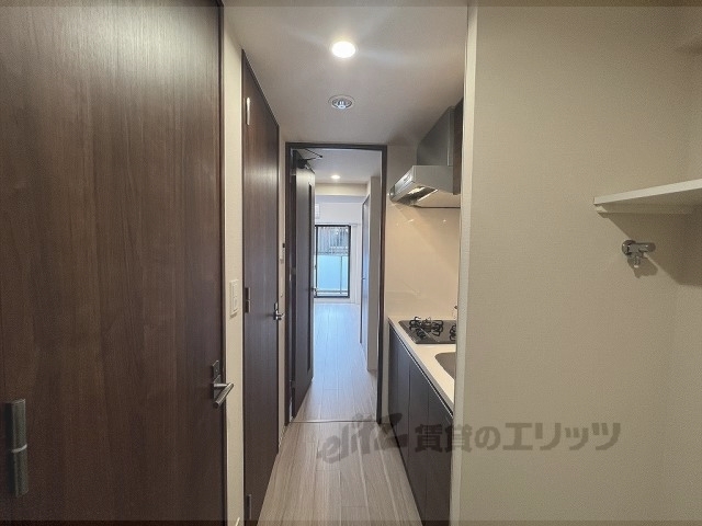 その他部屋・スペース　廊下