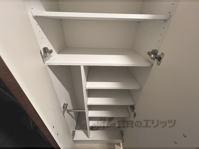 収納　下駄箱