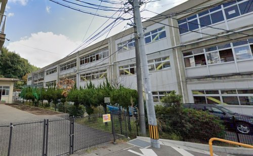 小学校　大分市立滝尾小学校（小学校）まで1732m