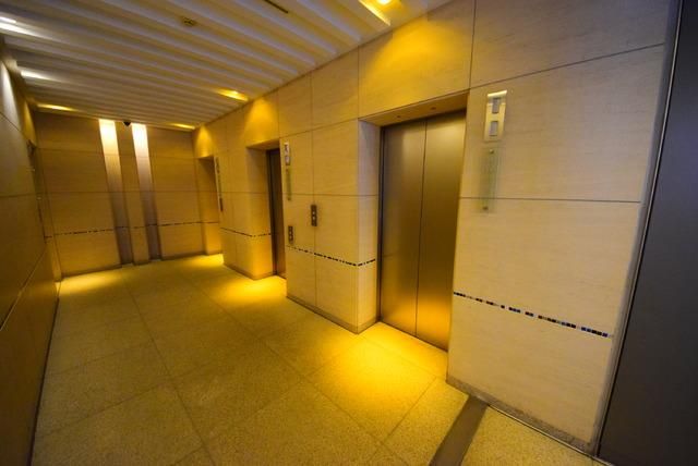 その他共有部分　★★エレベーター4基あります★★