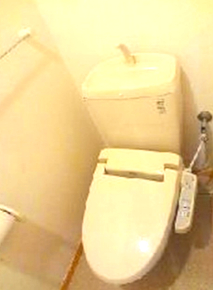 トイレ　トイレ