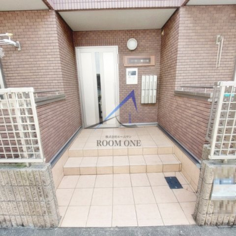 エントランス　エントランスです。