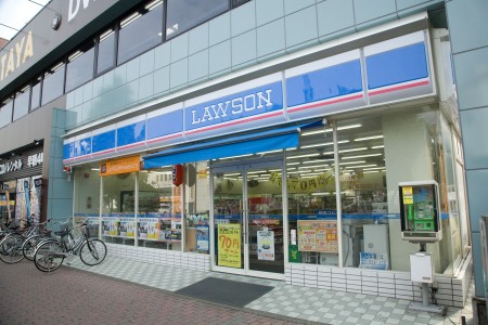 コンビニ　ローソンストア100 千川駅前店（コンビニ）まで848m