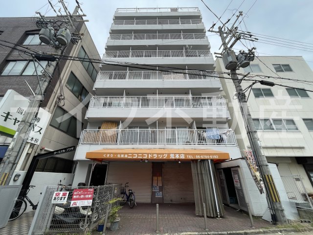 建物外観　外観もきれいです