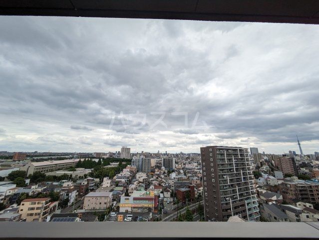 眺望