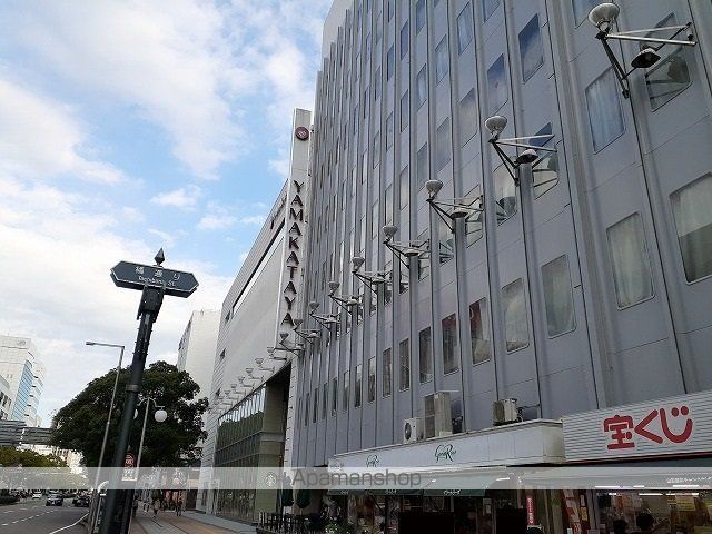 ショッピングセンター　宮崎山形屋（ショッピングセンター）まで1000m